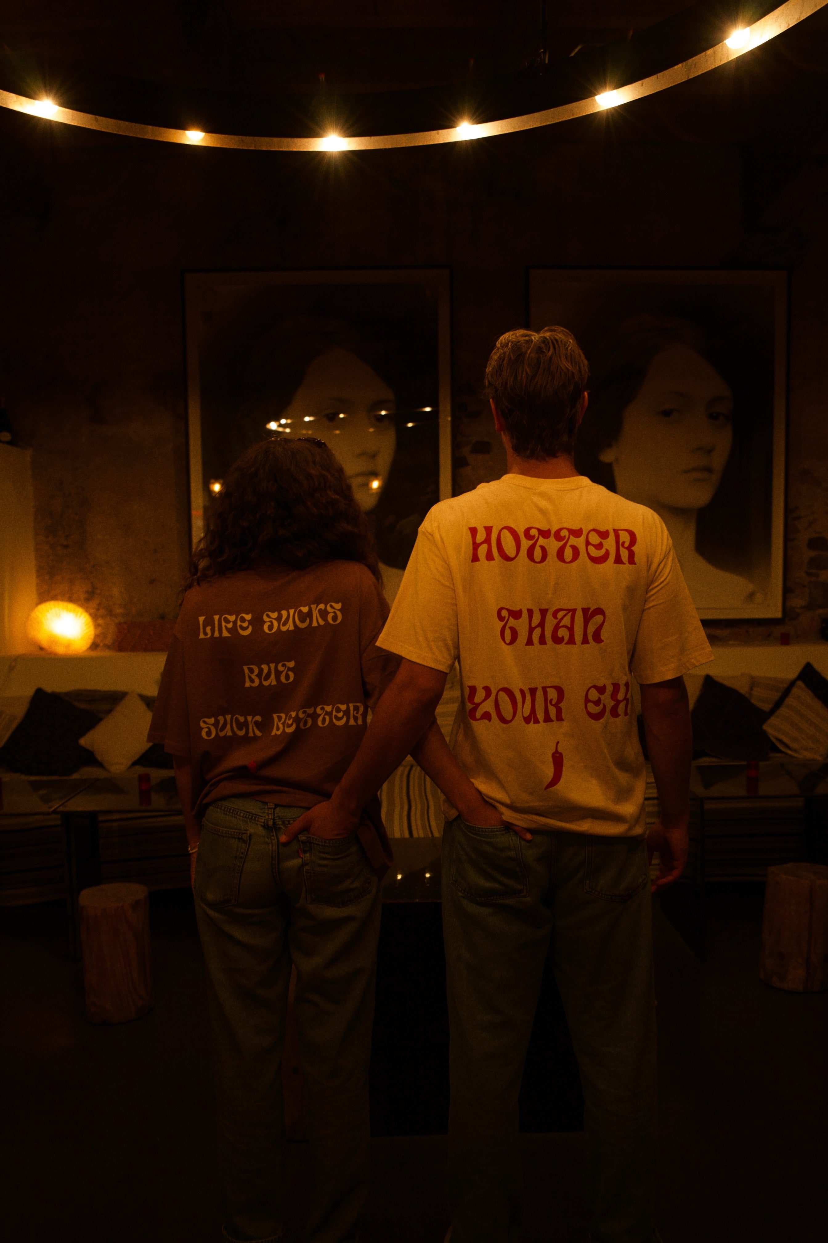 Hot mess club