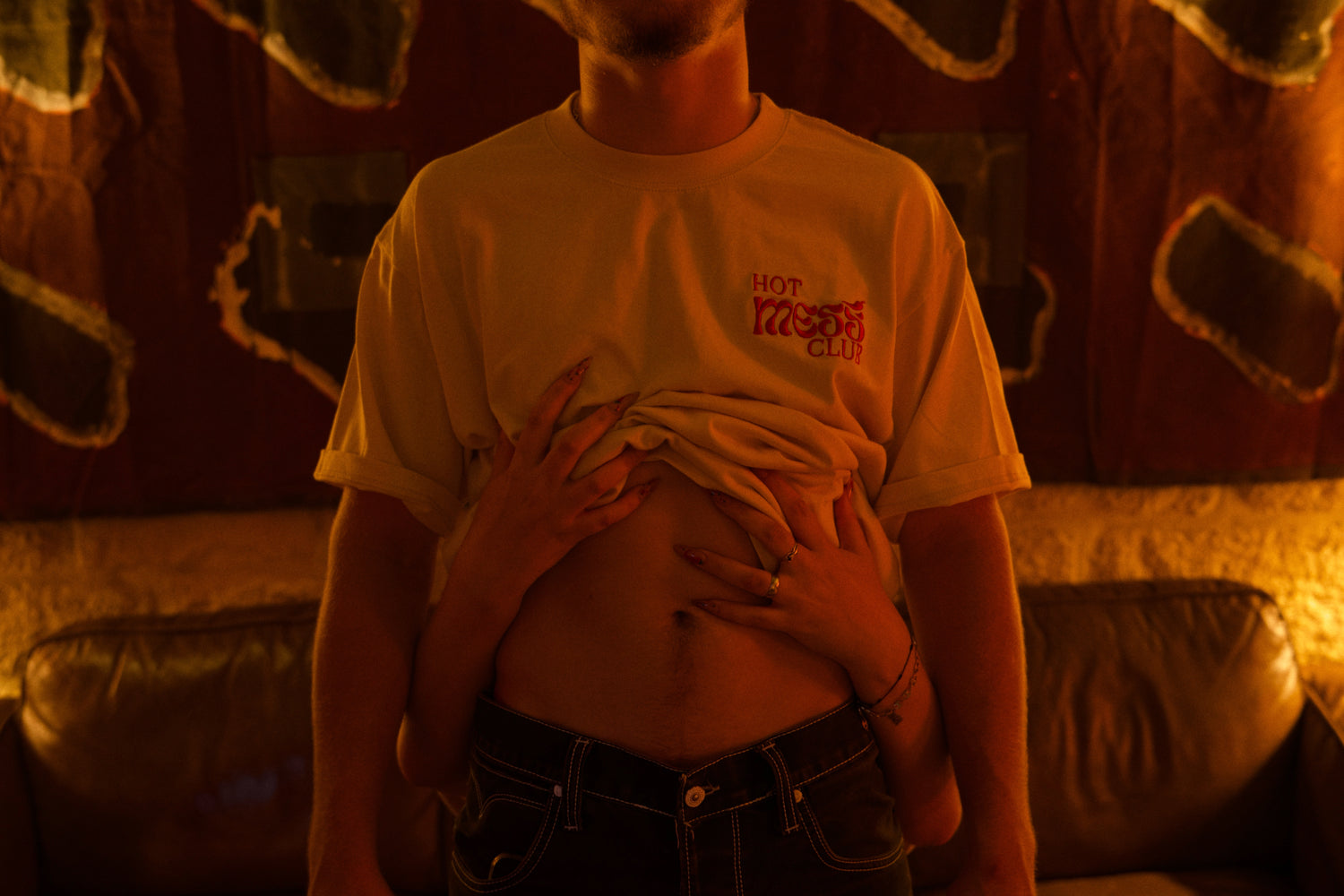 Hot mess club