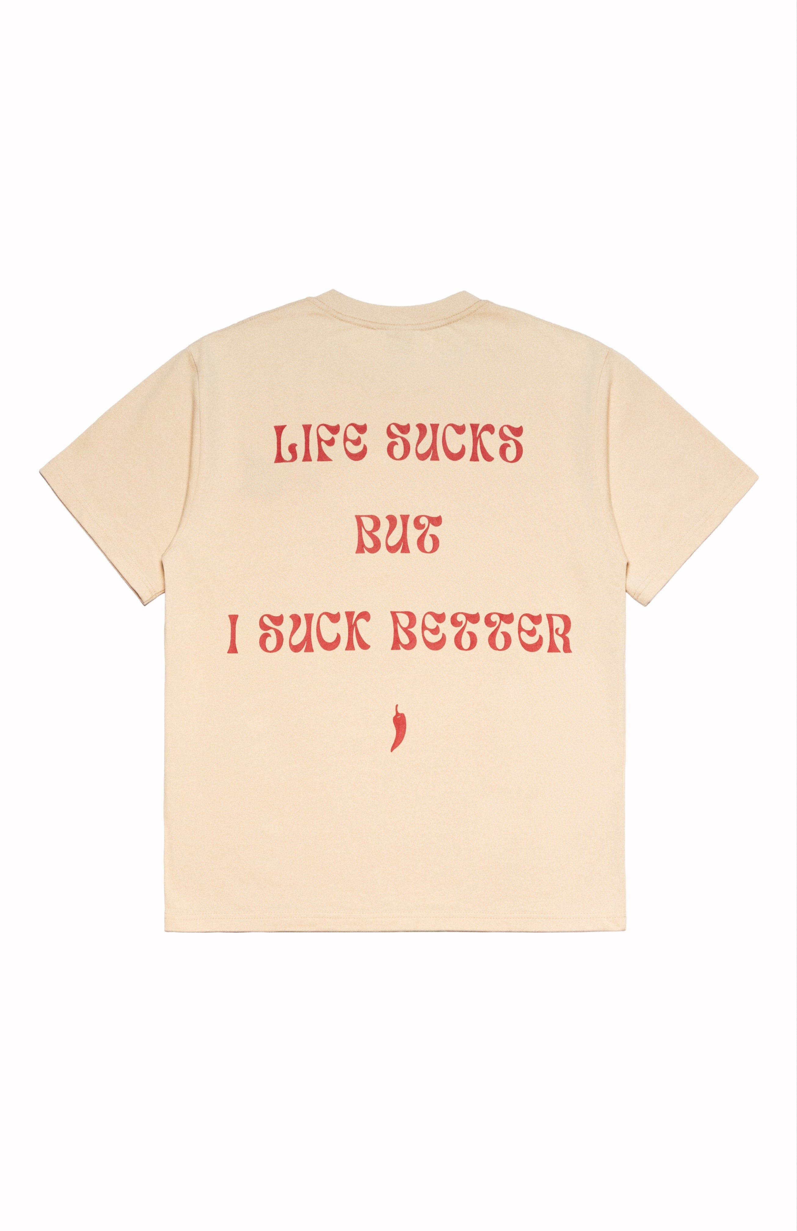 Tee-shirt "Suck Better"