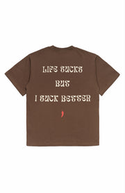 Tee-shirt "Suck Better"