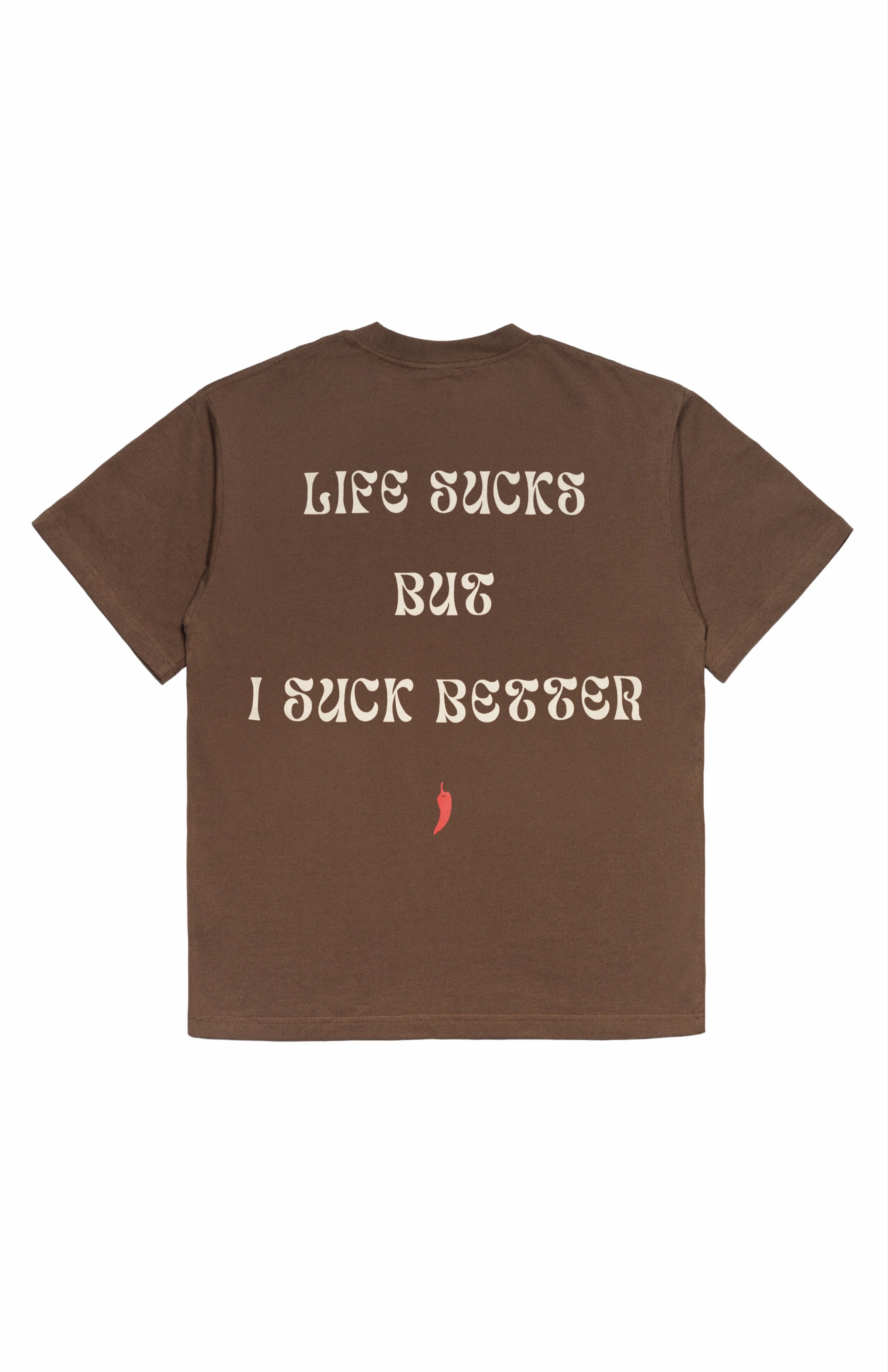 Tee-shirt "Suck Better"