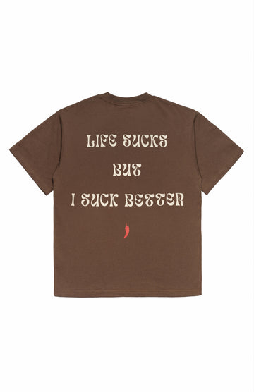 Tee-shirt "Suck Better"