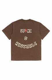 Tee-shirt "Spicy & Unstable"
